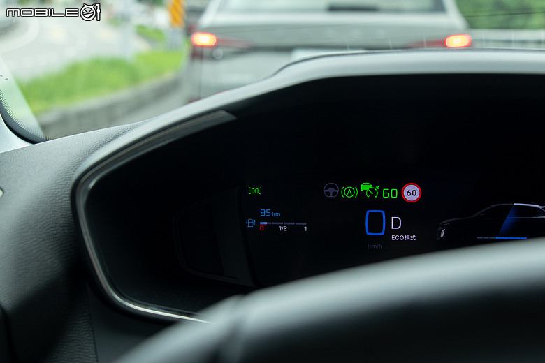 Peugeot 208 Hybrid 一桶油環島實戰|866公里平均油耗19.9km/L達成!