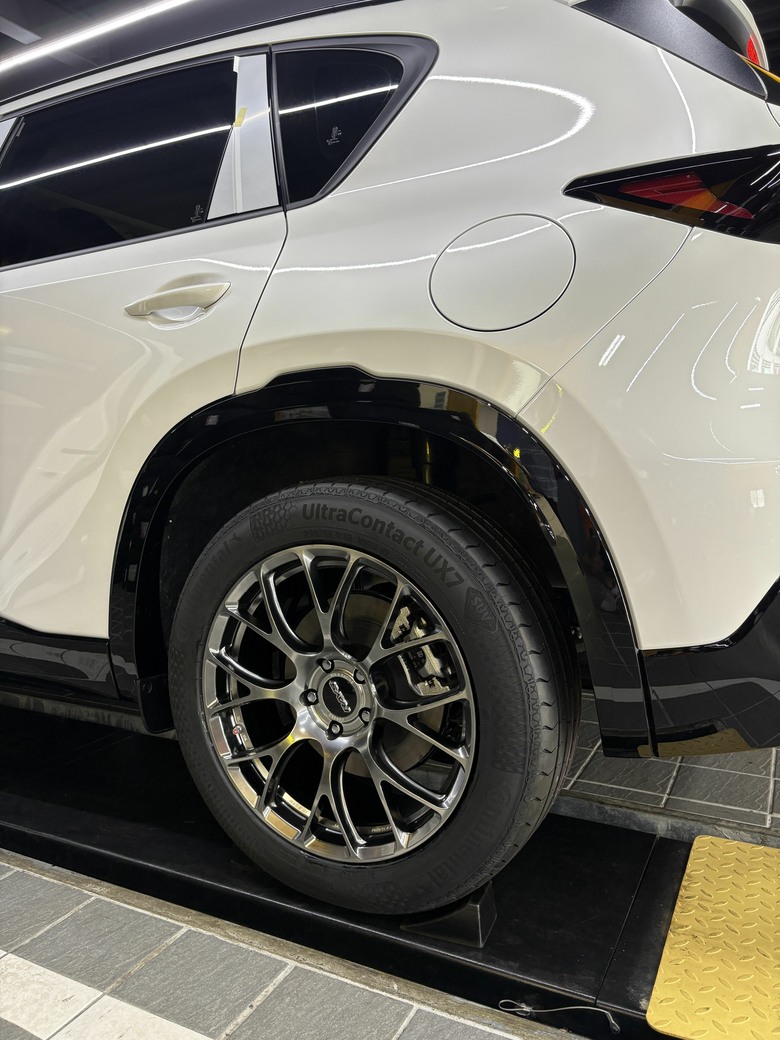回歸日系休旅的退休好選擇 CX-5 新年式交車