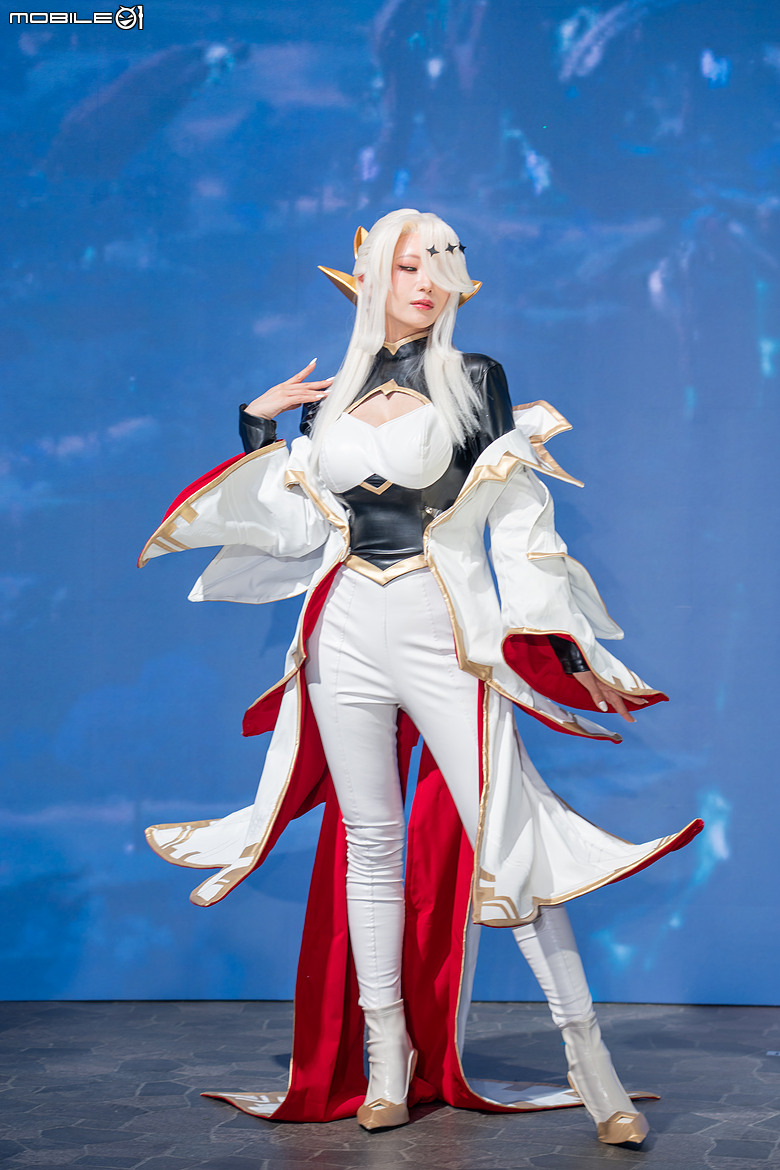 點我看大圖 2026 東京電玩展 Cosplayer 精選圖輯|人氣大咖齊聚!