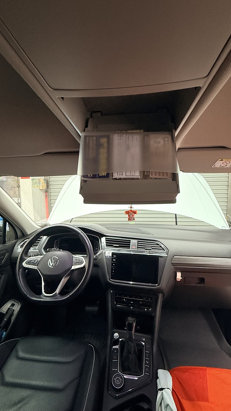 購入快一年里程2萬公里的2024 Tiguan Allspace 330 TSI Elegance Premium