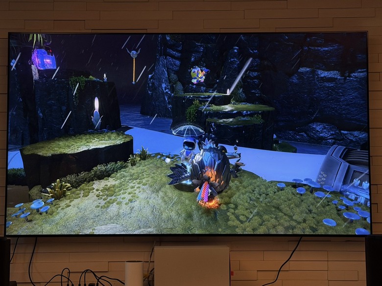 遲來的父親節禮物，85 吋 BRAVIA 9 II＋Trio 全套開箱