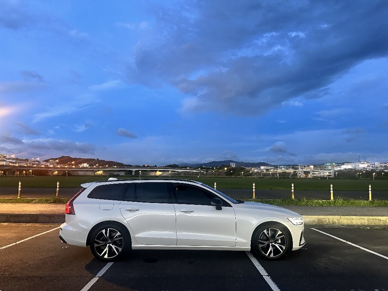 裡外兼顧，V60回廠健檢與鍍膜