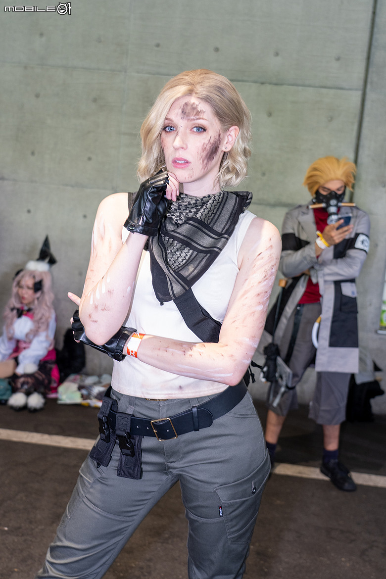 點我看大圖 2026 東京電玩展 Cosplayer 精選圖輯|人氣大咖齊聚!