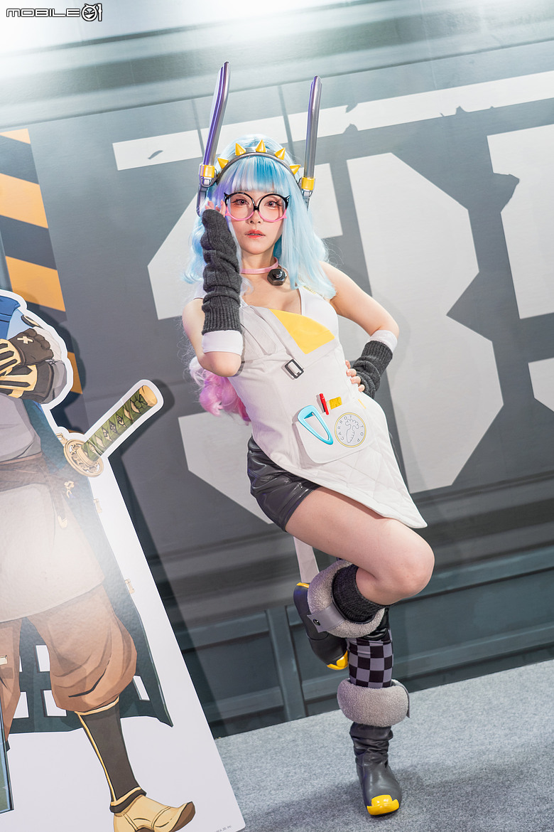 點我看大圖 2026 東京電玩展 Cosplayer 精選圖輯|人氣大咖齊聚!