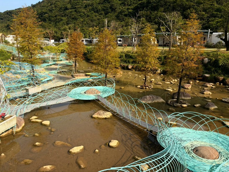 遠離城市喧囂｜走進山林秘境，享受療癒自然好時光