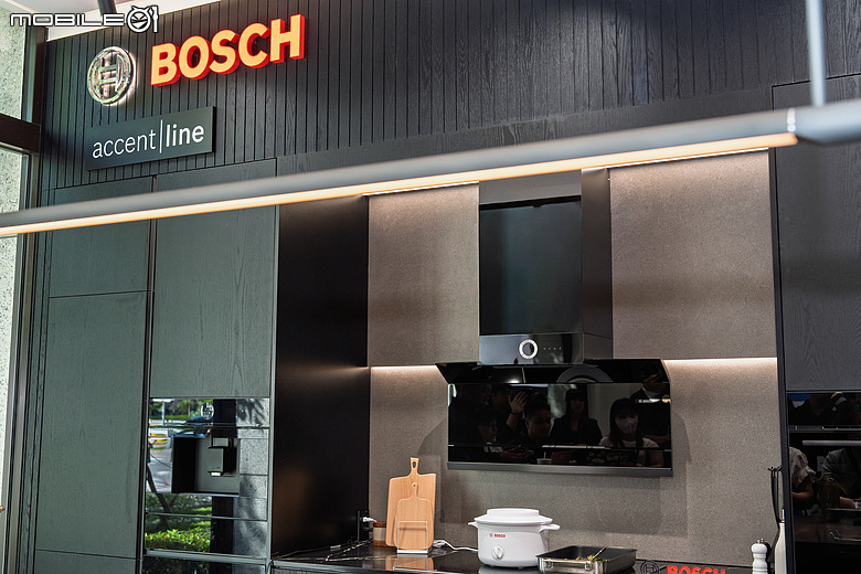 Bosch 台北旗艦店進駐信義,三種廚房情境,找到更像自己的下廚方式