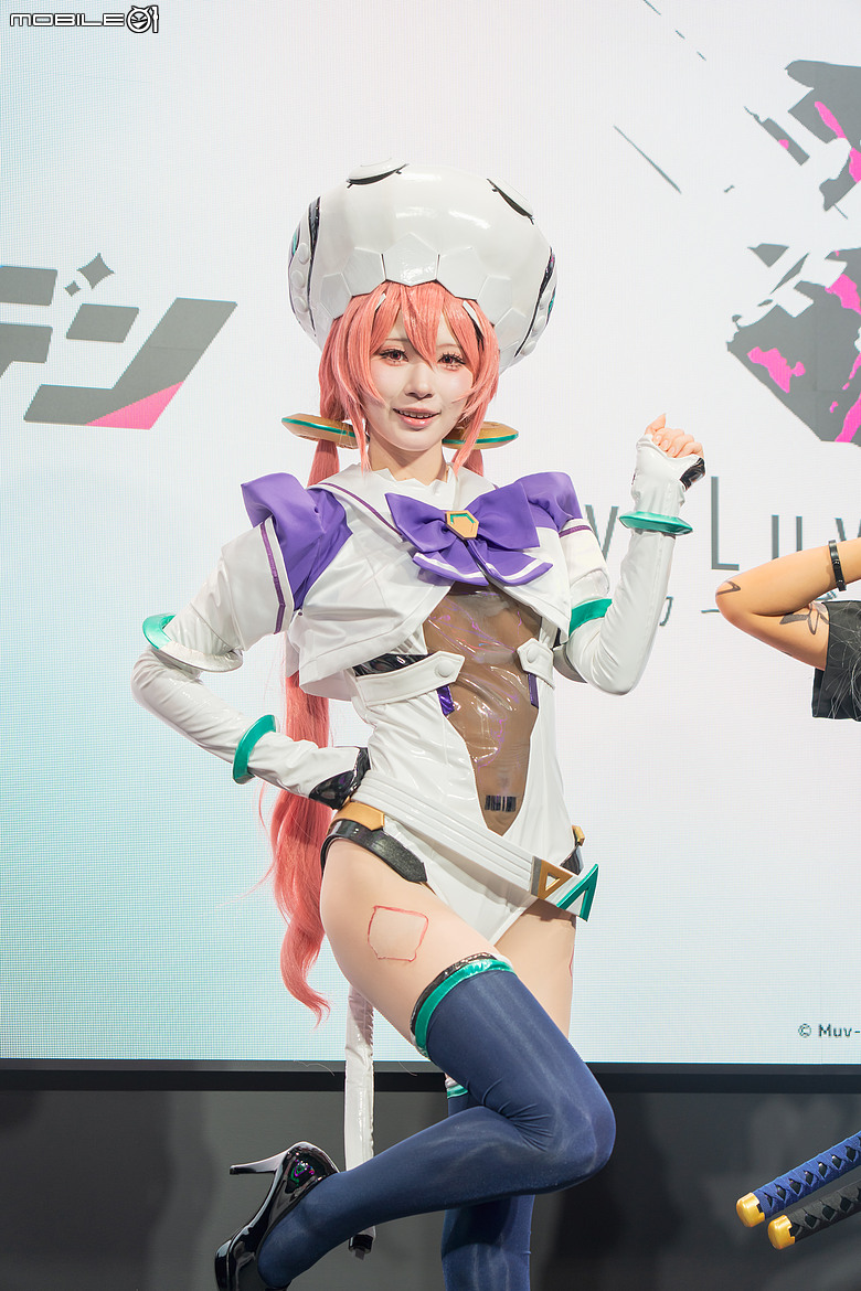 點我看大圖 2026 東京電玩展 Cosplayer 精選圖輯|人氣大咖齊聚!