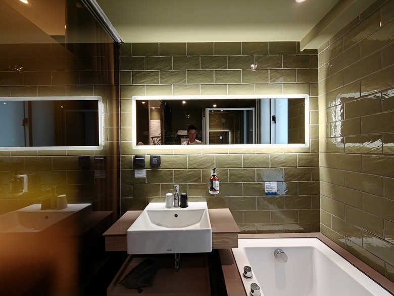 台中市｜城市漫遊行旅 Ramble Hotel 附早餐與停車位的平價商旅