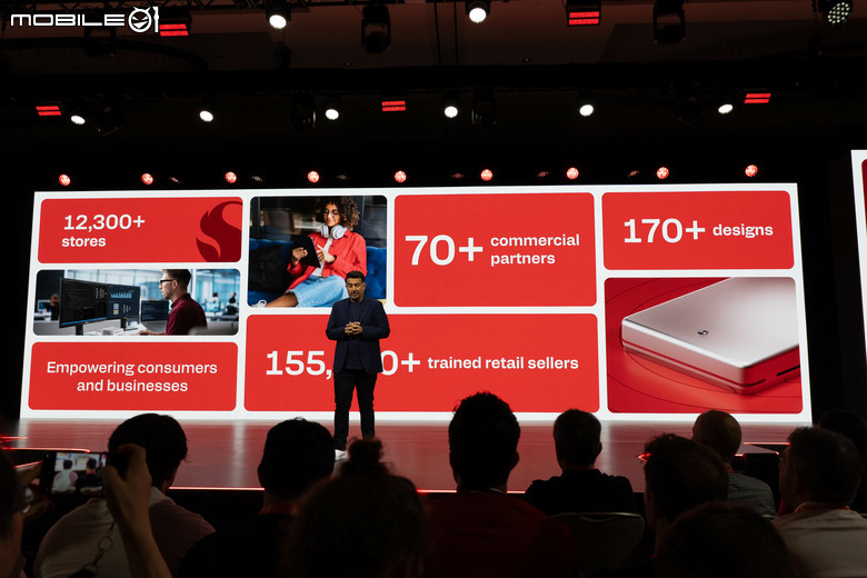 【採訪】高通與合作夥伴擴展更多 Snapdragon X2 Elite/X Elite 裝置體驗 微軟新款 Surface 以及 GoogleBook 產品都出陣!