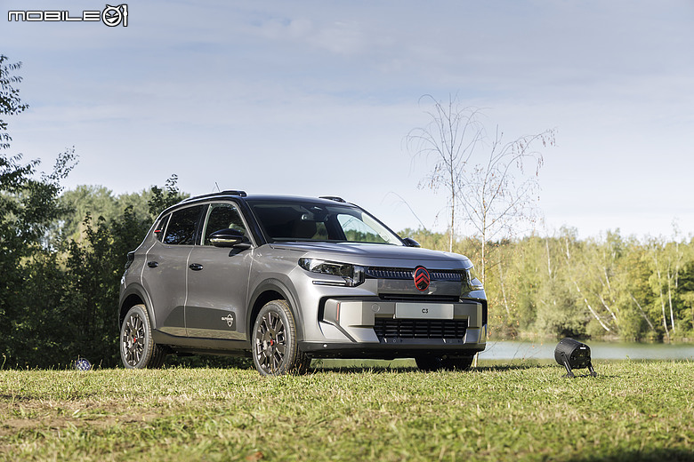 【海外新訊】Citroen針對C3、C3 Aircross、Ami推出OUTDOOR系列,為內外觀注入更鮮明的戶外風格!