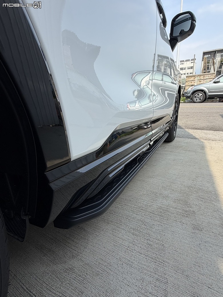 點我看大圖 遲來的CRV5代關箱+2026 CRV E:HEV開箱