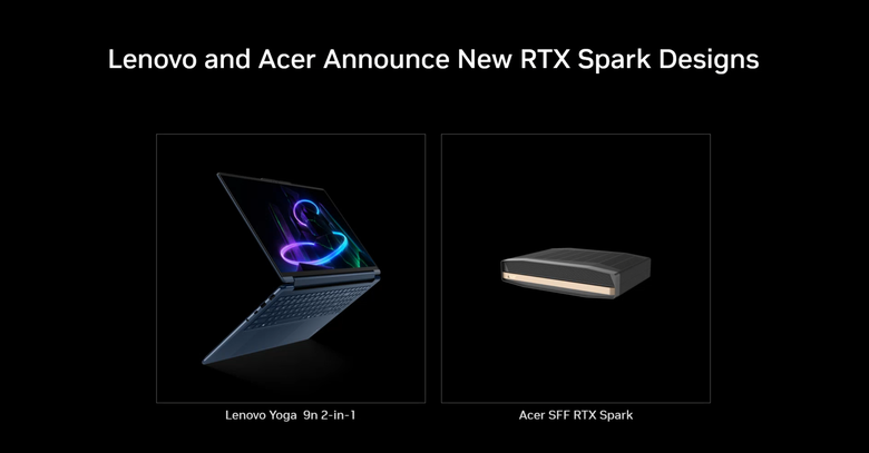 NVIDIA 推出 AI 代理整合與 PAIR 工具 搭配 RTX Spark 相關硬體讓 AI 模型使用更無痛上手