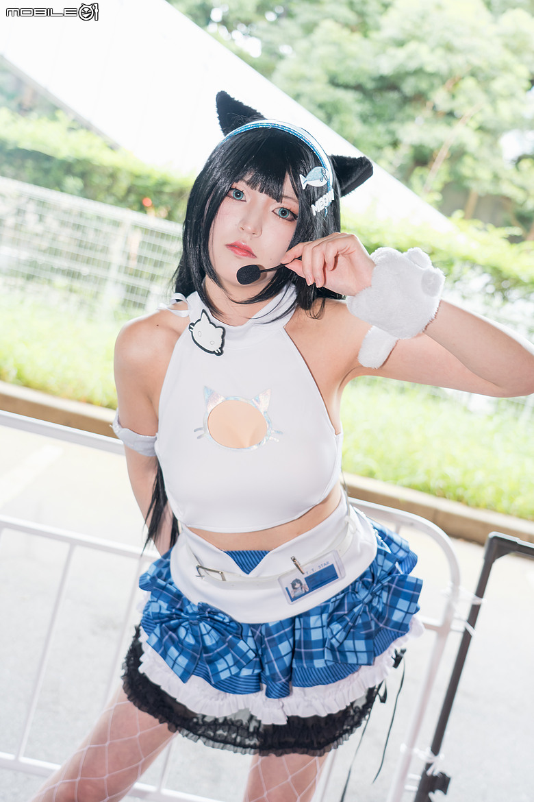 點我看大圖 2026 東京電玩展 Cosplayer 精選圖輯|人氣大咖齊聚!