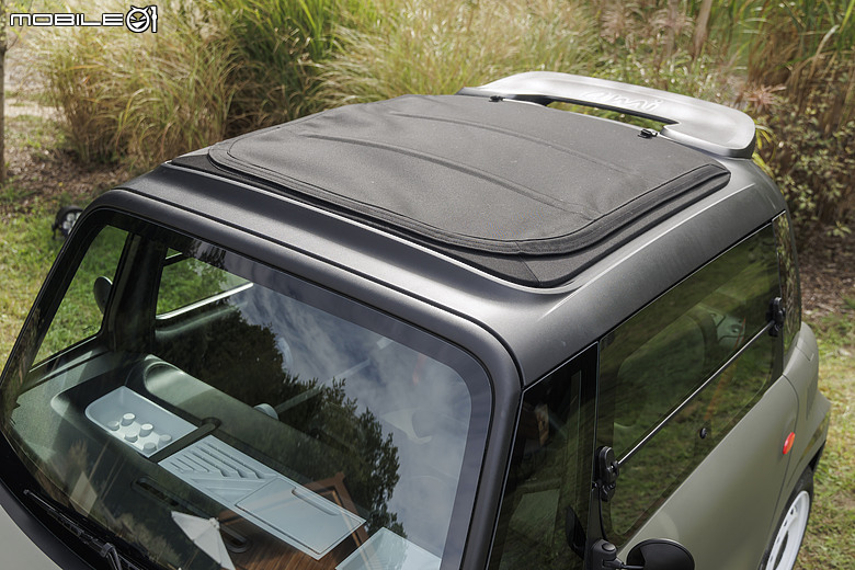 【海外新訊】Citroen針對C3、C3 Aircross、Ami推出OUTDOOR系列,為內外觀注入更鮮明的戶外風格!
