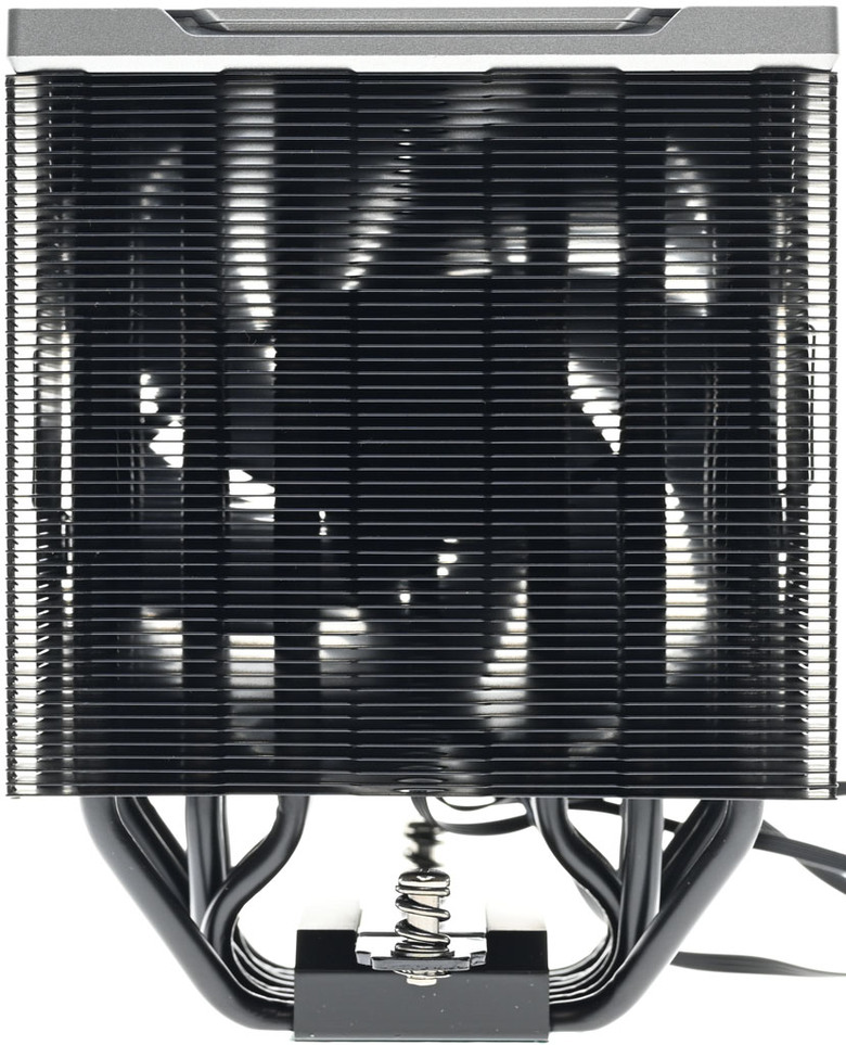 點我看大圖 DEEPCOOL九州風神AK700 DIGITAL NYX散熱器開箱