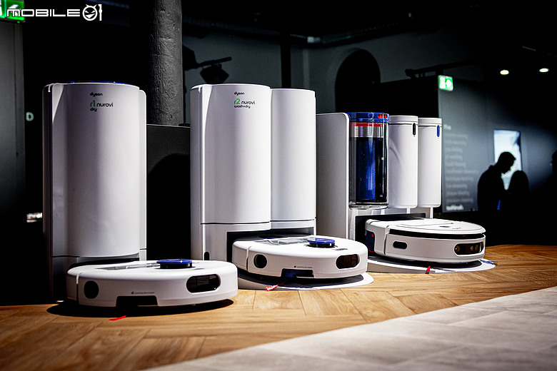 Dyson Unveiled 2026 新品亮相| 11 款新品揭開「更高智慧」家電布局