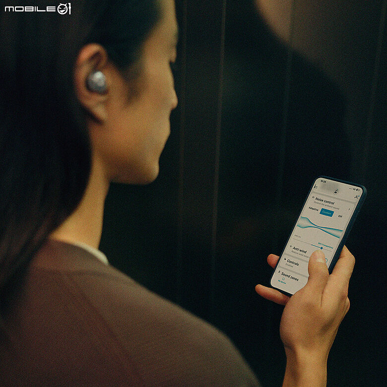 【新訊】Sennheiser MOMENTUM True Wireless 5 在台上市! 由內到外全面進化的可換電池旗艦真無線耳機