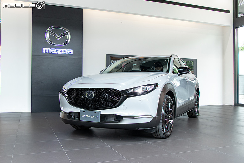 【採訪】通風椅上身、安全再進化，Mazda CX-30新年式88.8萬元起降價登場！