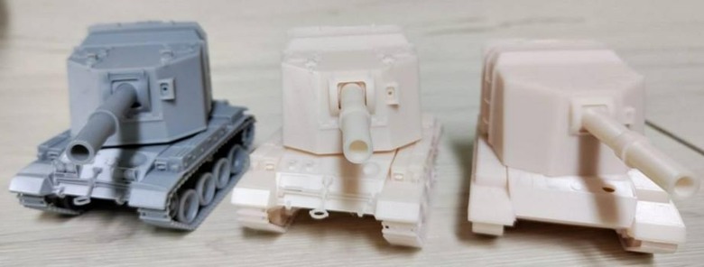 【心得&模型分享】光固化3D列印機購買前的公開說明書「天空之城」