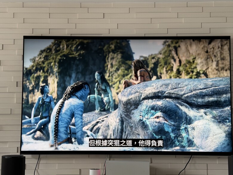 遲來的父親節禮物，85 吋 BRAVIA 9 II＋Trio 全套開箱