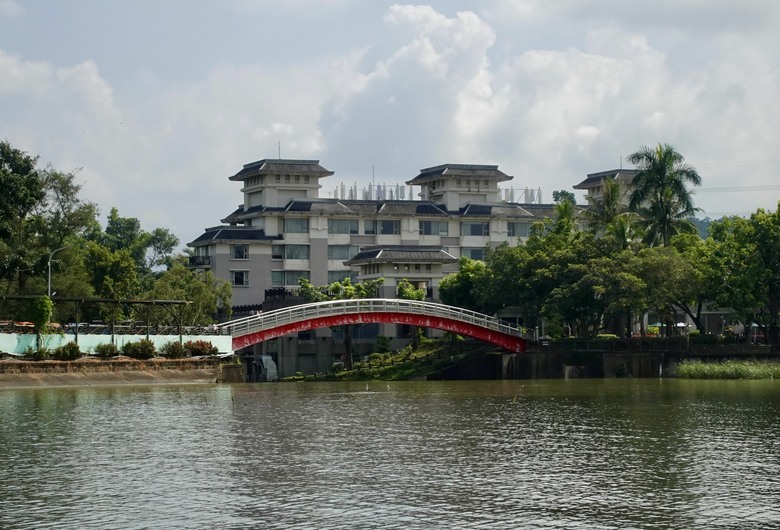 1314跟著博愛車隊騎遊仙境西拉雅，RIKULAU city tour