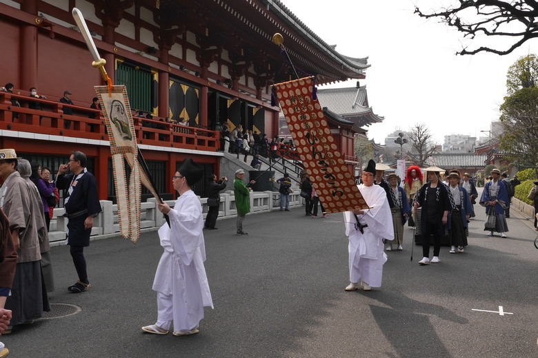 東京行紀錄 淺草寺祭典