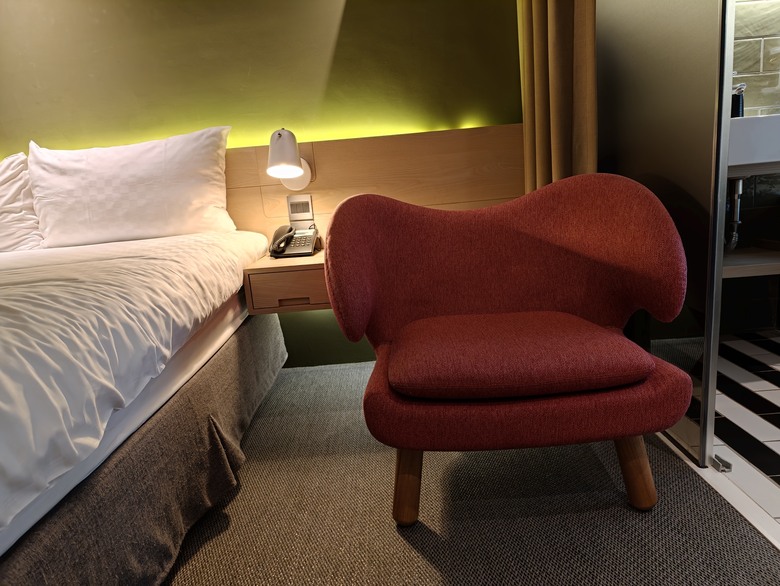 台中市｜城市漫遊行旅 Ramble Hotel 附早餐與停車位的平價商旅