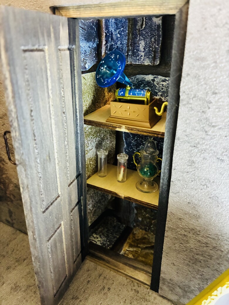 精靈魔法師赫澤爾的魔法小屋