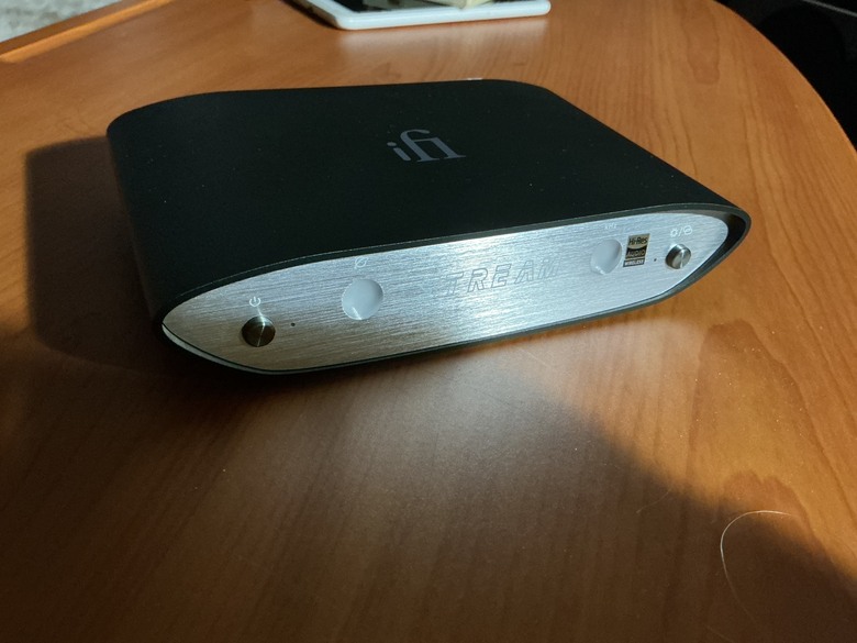 ifi ZEN STREAM 串流播放器 簡單開箱