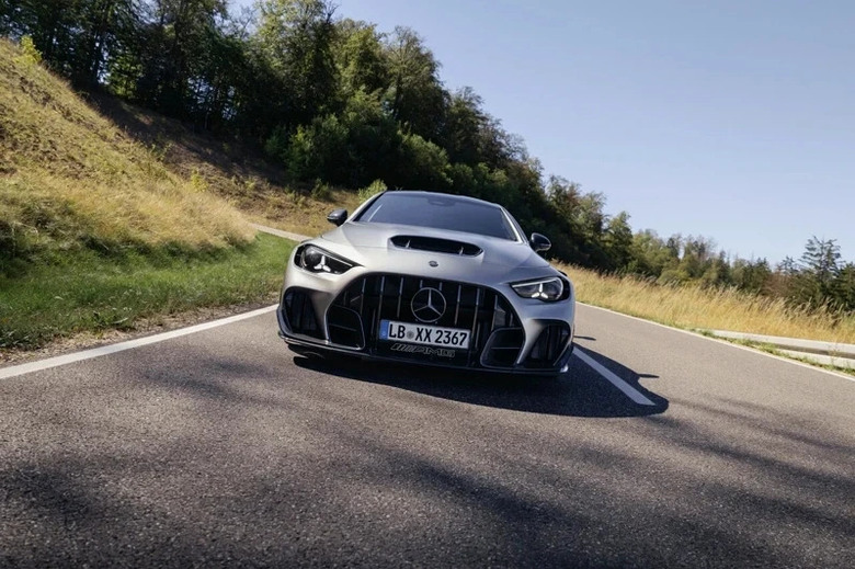 646匹V8純後驅！Mercedes-AMG CLE 646 Spezialanfertigung限量30輛已售罄