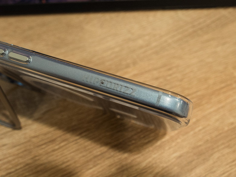 HIPPORIZZ Kevlar Mag & Lucid Clear Mag for iPhone 18 系列 手機殼