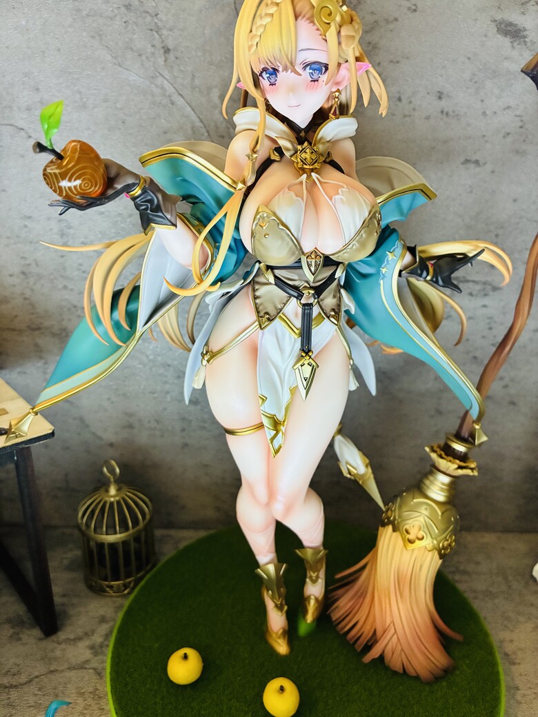 精靈魔法師赫澤爾的魔法小屋