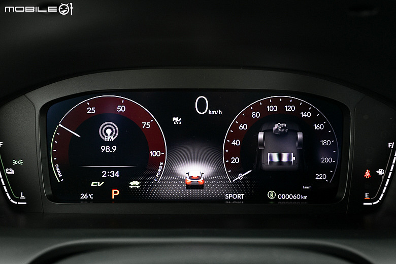 Honda ZR-V e:HEV 試駕｜暢快操控掛帥的非主流運動跑旅！