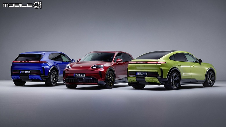 【國內新訊】Porsche Cayenne Electric 新年式追加新選配，電動車門、4D按摩座椅及92種新車色可選！