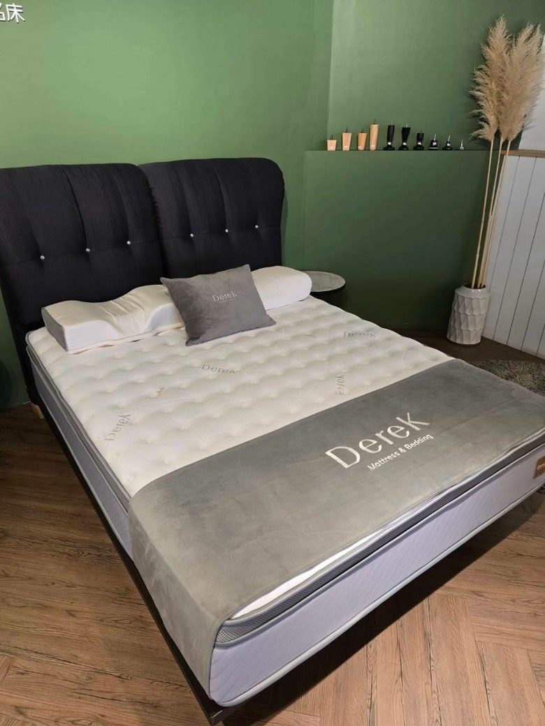分享高雄5間床墊試躺心得 睡眠王國/德泰/仙度瑞拉/德瑞克/老K