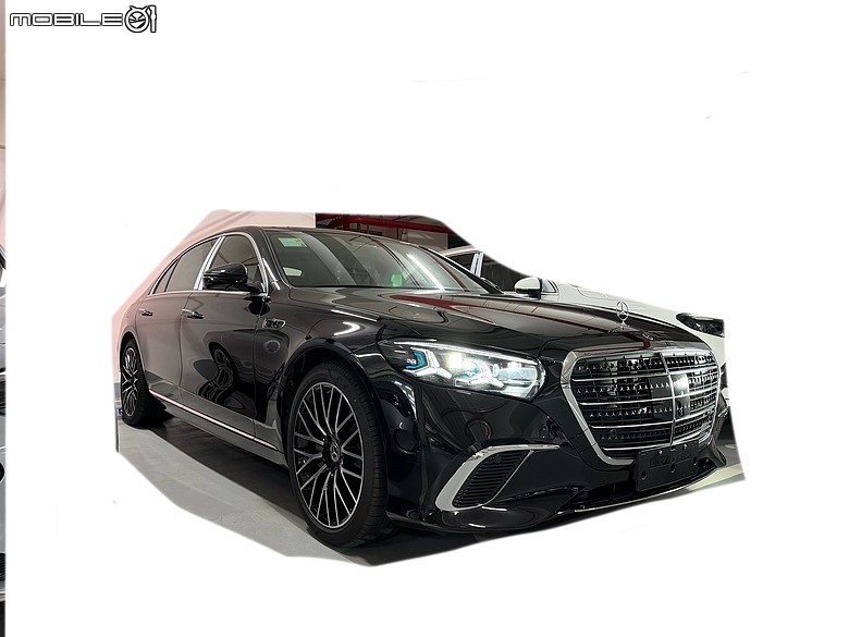 首發 開箱W223小改款 S450L Exclusive