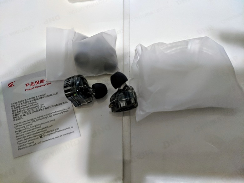 [高貴不貴]Kz prx 轉型之作 綿密通透的半封閉式平面平板hifi耳機
