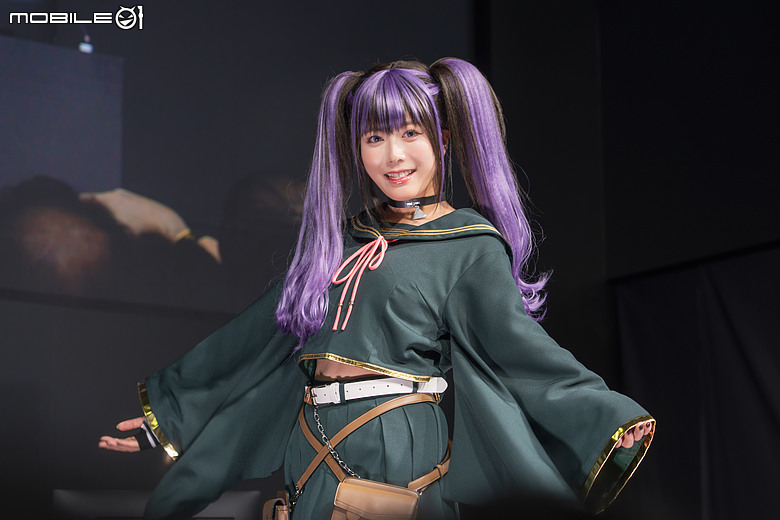 點我看大圖 2026 東京電玩展 Cosplayer 精選圖輯|人氣大咖齊聚!