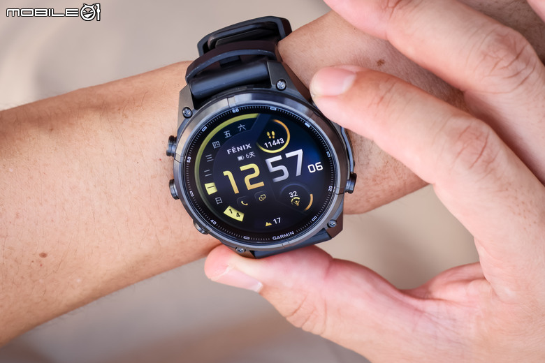 Garmin fēnix 9 Pro 實際體驗｜全鈦機身、進階體力分析與Garmin Epic，陪你迎接下一場挑戰！