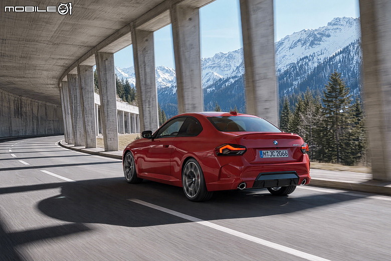 【國內新訊】BMW「220i Coupe Apex 極致版」升級多樣配備，217 萬元正式登場！