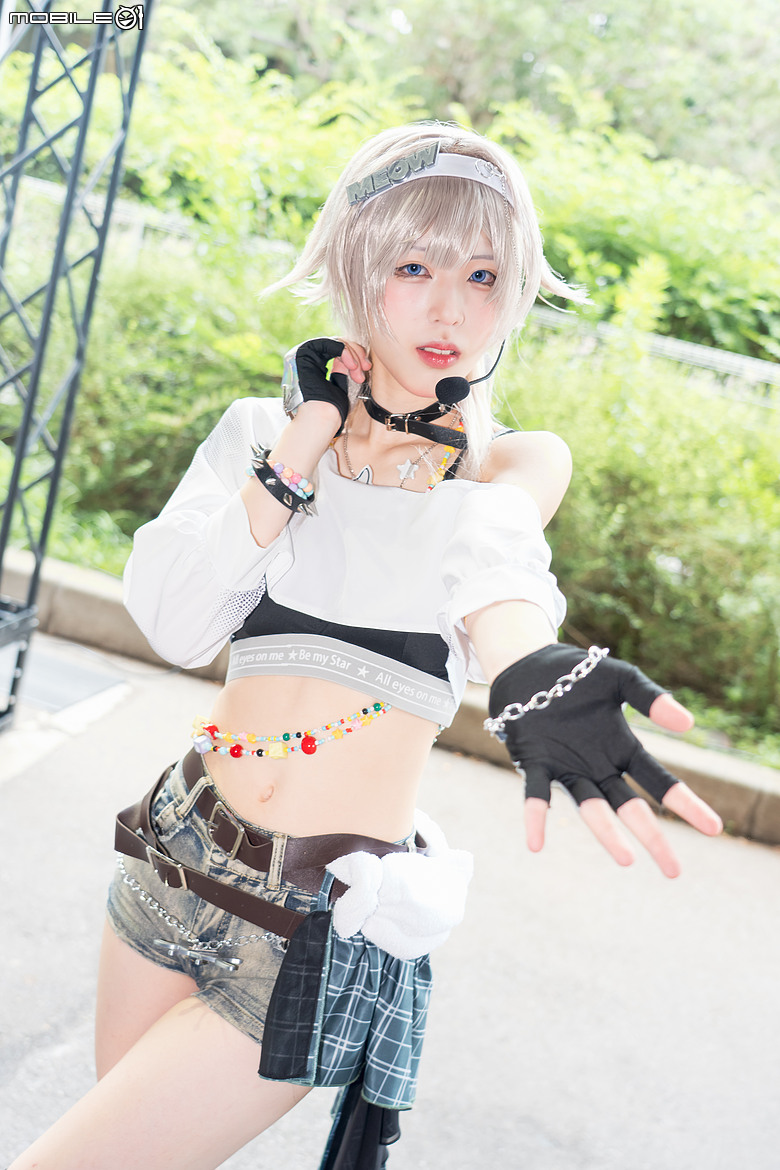點我看大圖 2026 東京電玩展 Cosplayer 精選圖輯|人氣大咖齊聚!