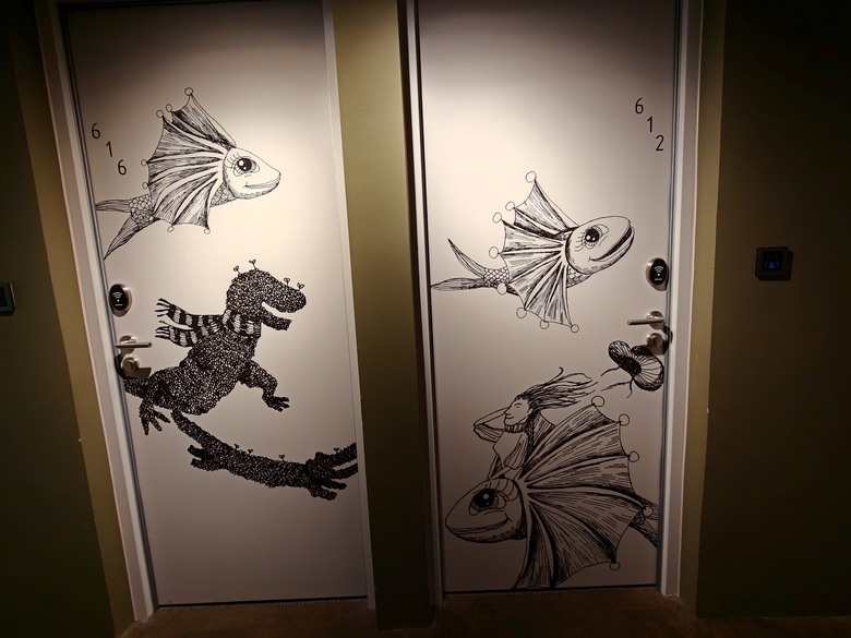 台中市｜城市漫遊行旅 Ramble Hotel 附早餐與停車位的平價商旅