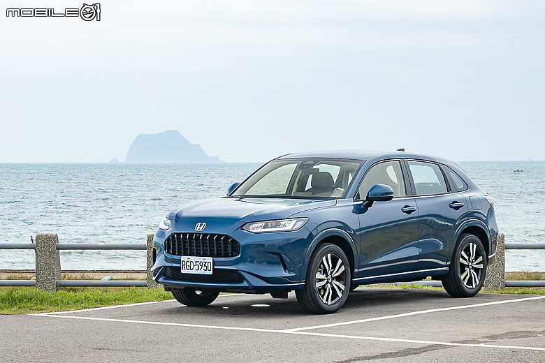 Honda ZR-V e:HEV 試駕｜暢快操控掛帥的非主流運動跑旅！