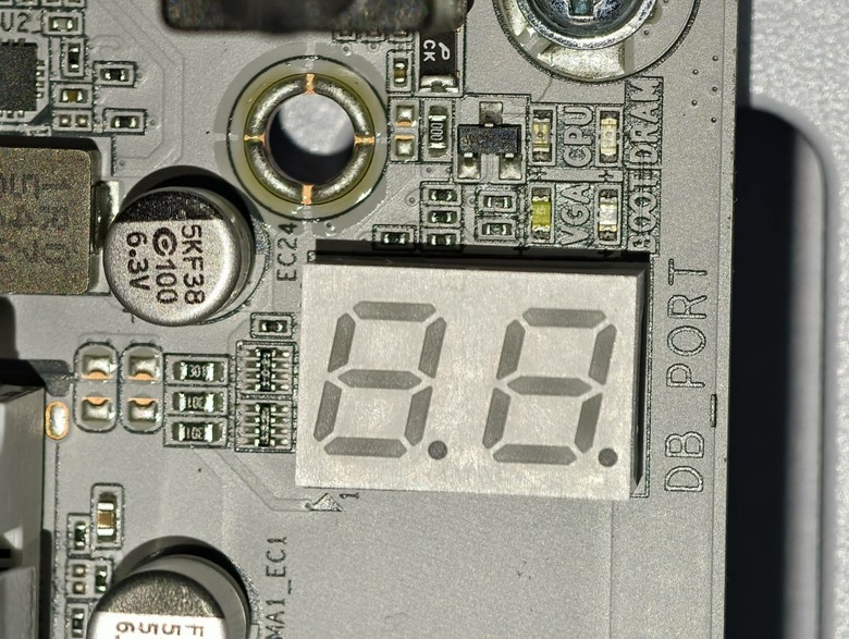 動漫風格貓娘主機板 B850 AORUS ELITE-P ICE ，見識不一樣的雕妹