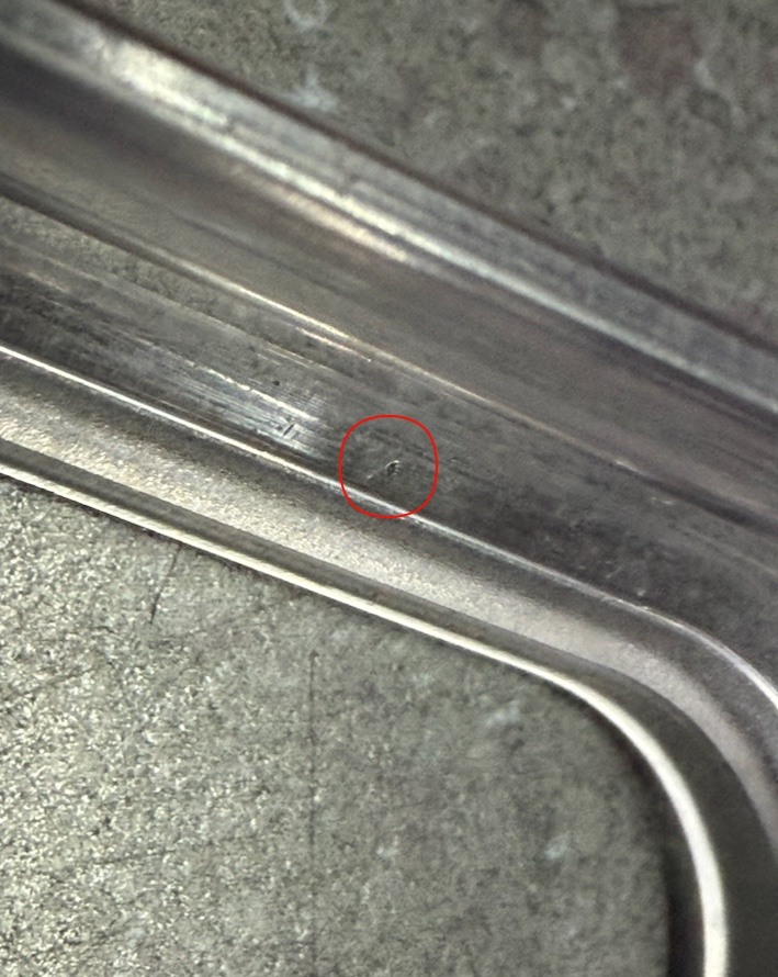 犀牛盾手機殼造成手機損傷