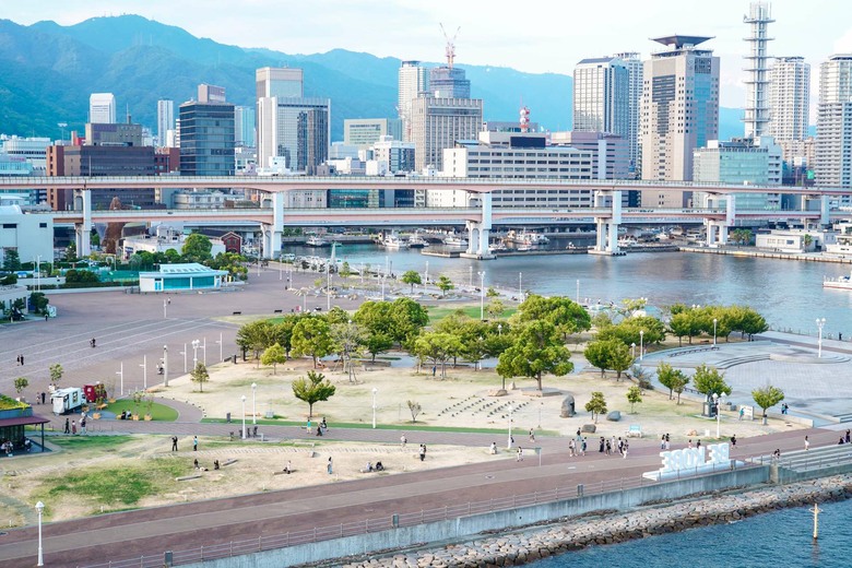 點我看大圖 夏天的京阪神旅行(上)