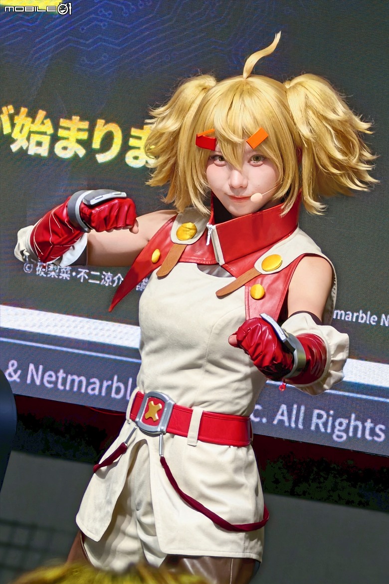 點我看大圖 2026 東京電玩展 Cosplayer 精選圖輯|人氣大咖齊聚!