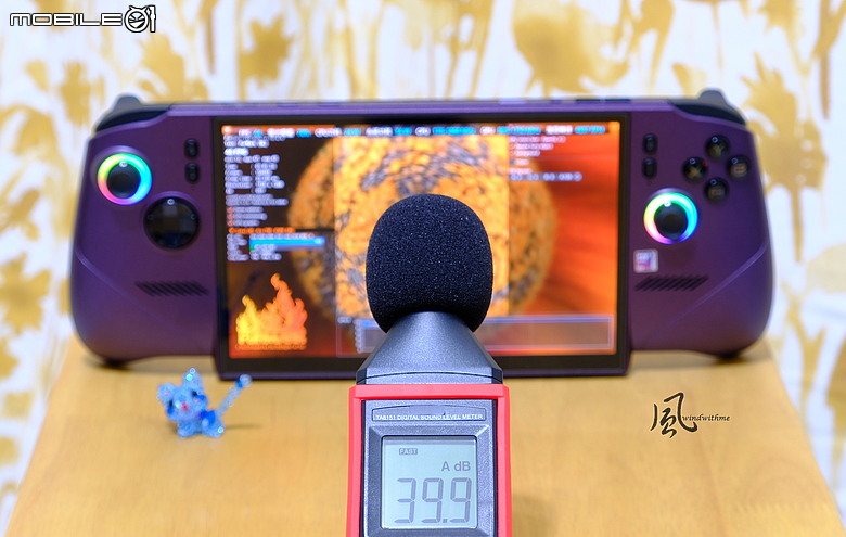 MSI新世代電競掌機Claw 8 EX AI+：遊戲、效能、續航實測 (對比ROG Z2E)