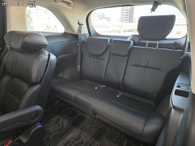 2020 Honda Odyssey Apex 七人座舊車開箱-當它退出台灣市場之後
