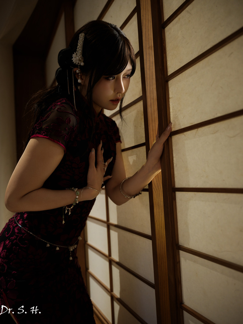 茶室美女相談